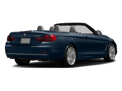 2016 BMW 428i Convertible