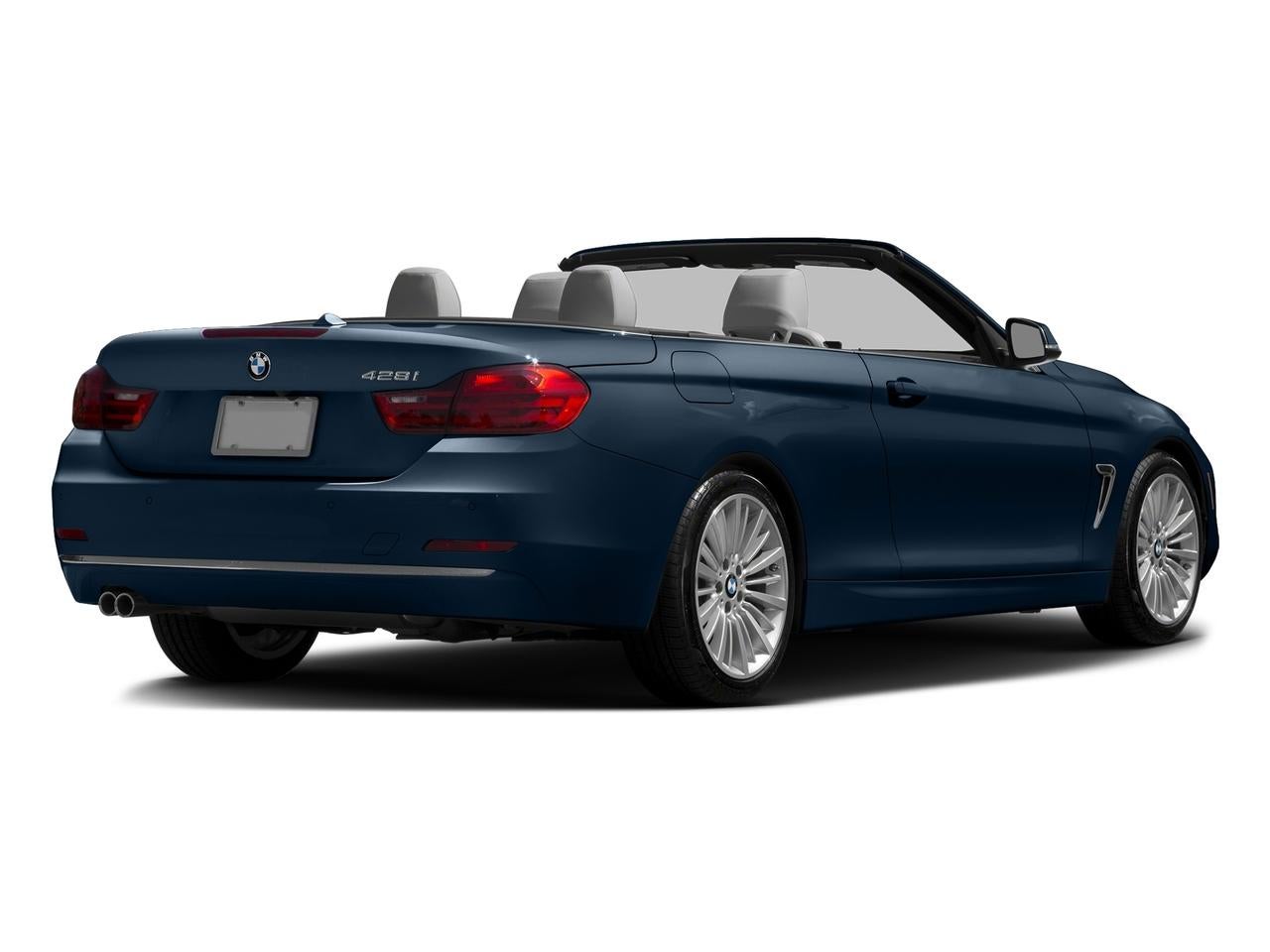 2016 BMW 428i Convertible