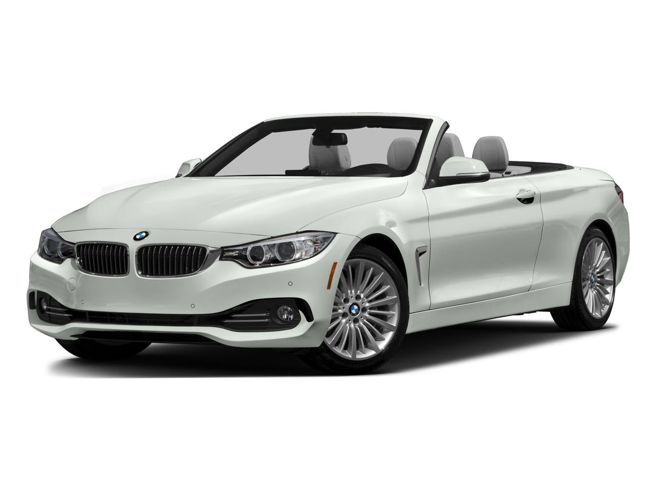 2016 BMW 428i Convertible