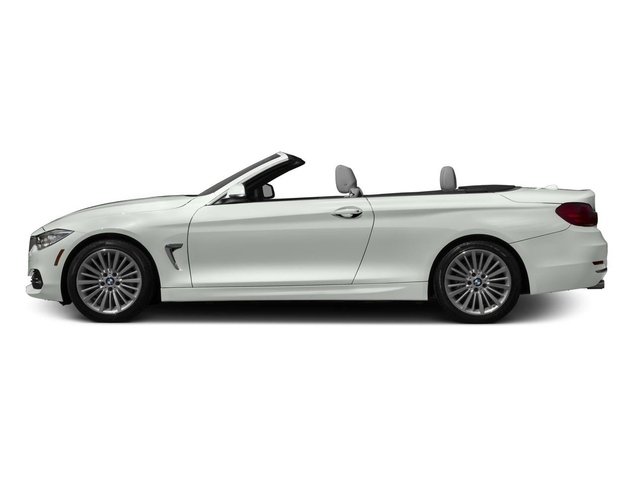 2016 BMW 428i Convertible