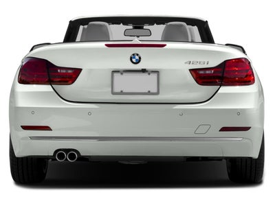 2016 BMW 428i Convertible