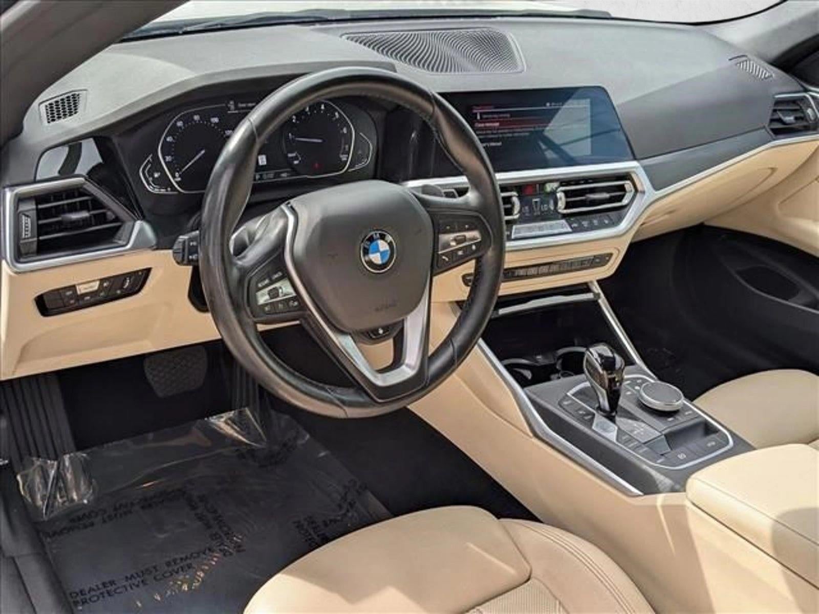 2022 BMW 430i xDrive Convertible