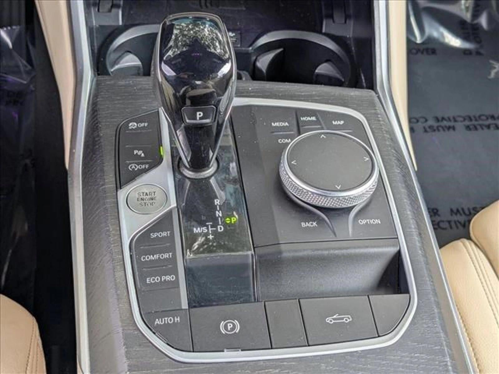 2022 BMW 430i xDrive Convertible