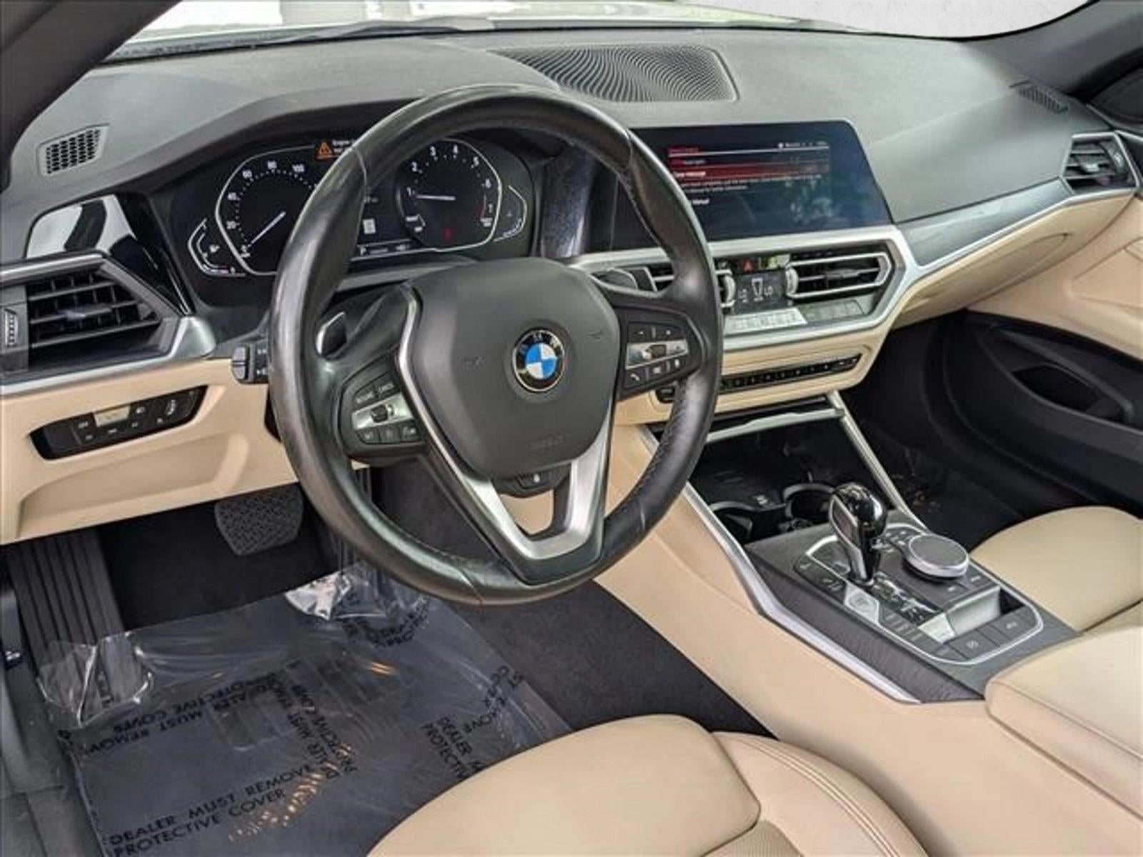 2022 BMW 430i xDrive Convertible