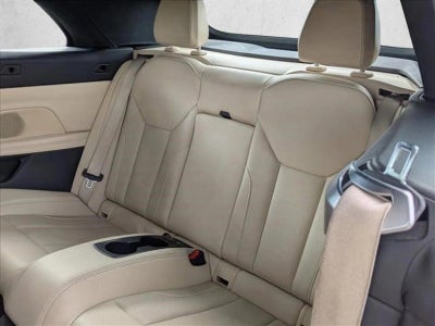 2022 BMW 430i xDrive Convertible