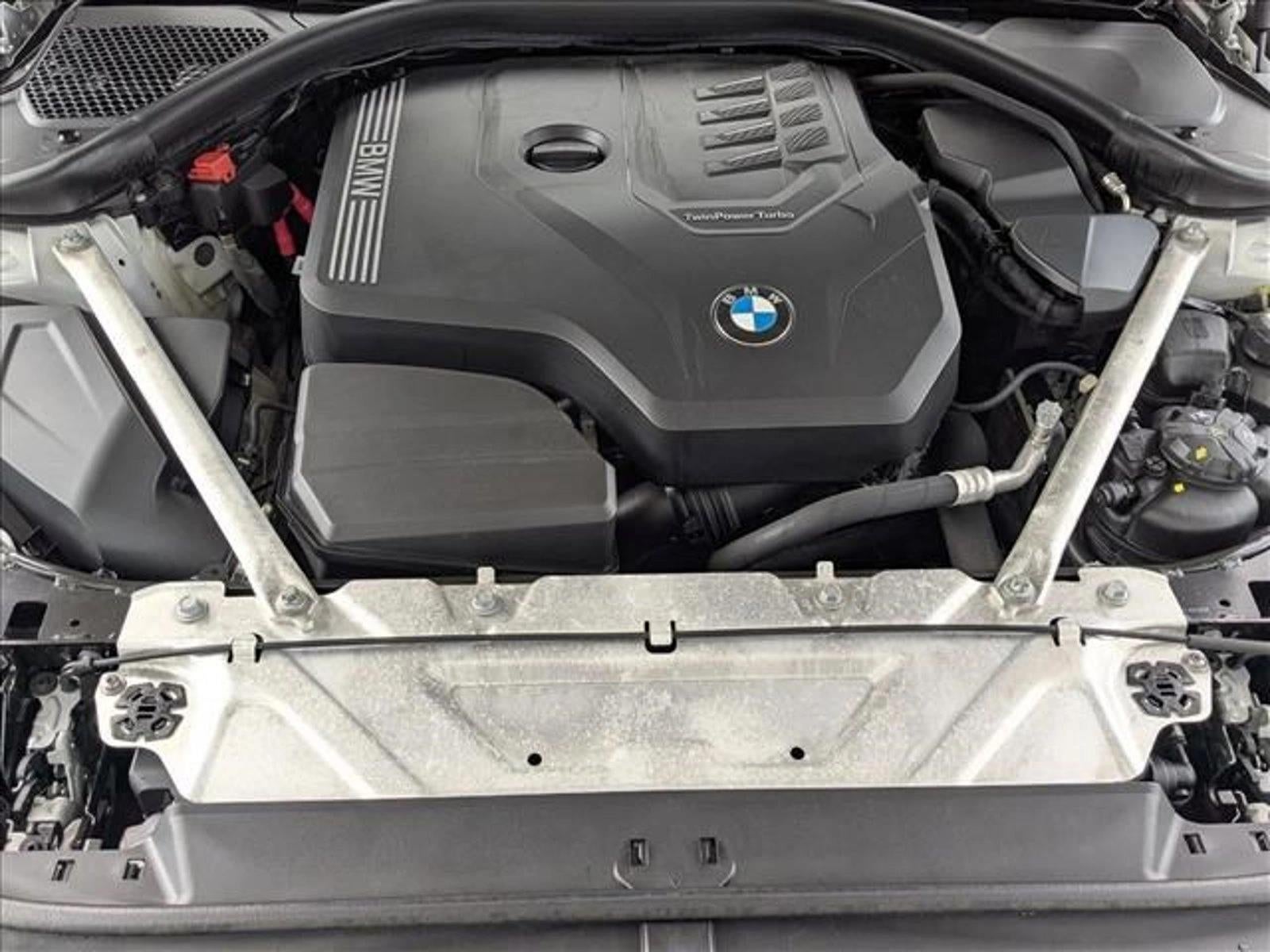 2022 BMW 430i xDrive Convertible