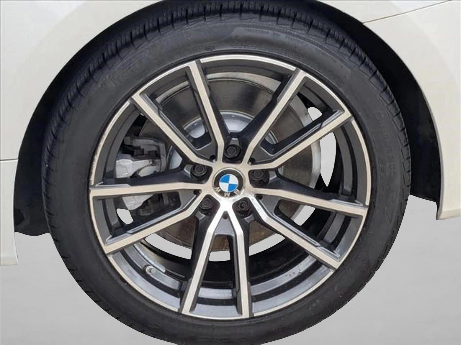2022 BMW 430i xDrive Convertible