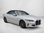 2022 BMW 430i xDrive Convertible