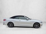 2022 BMW 430i xDrive Convertible