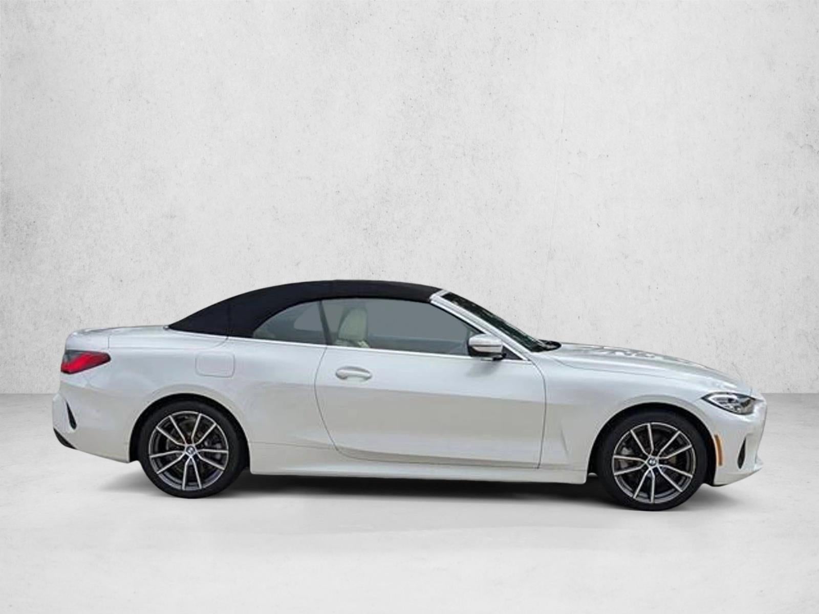 2022 BMW 430i xDrive Convertible