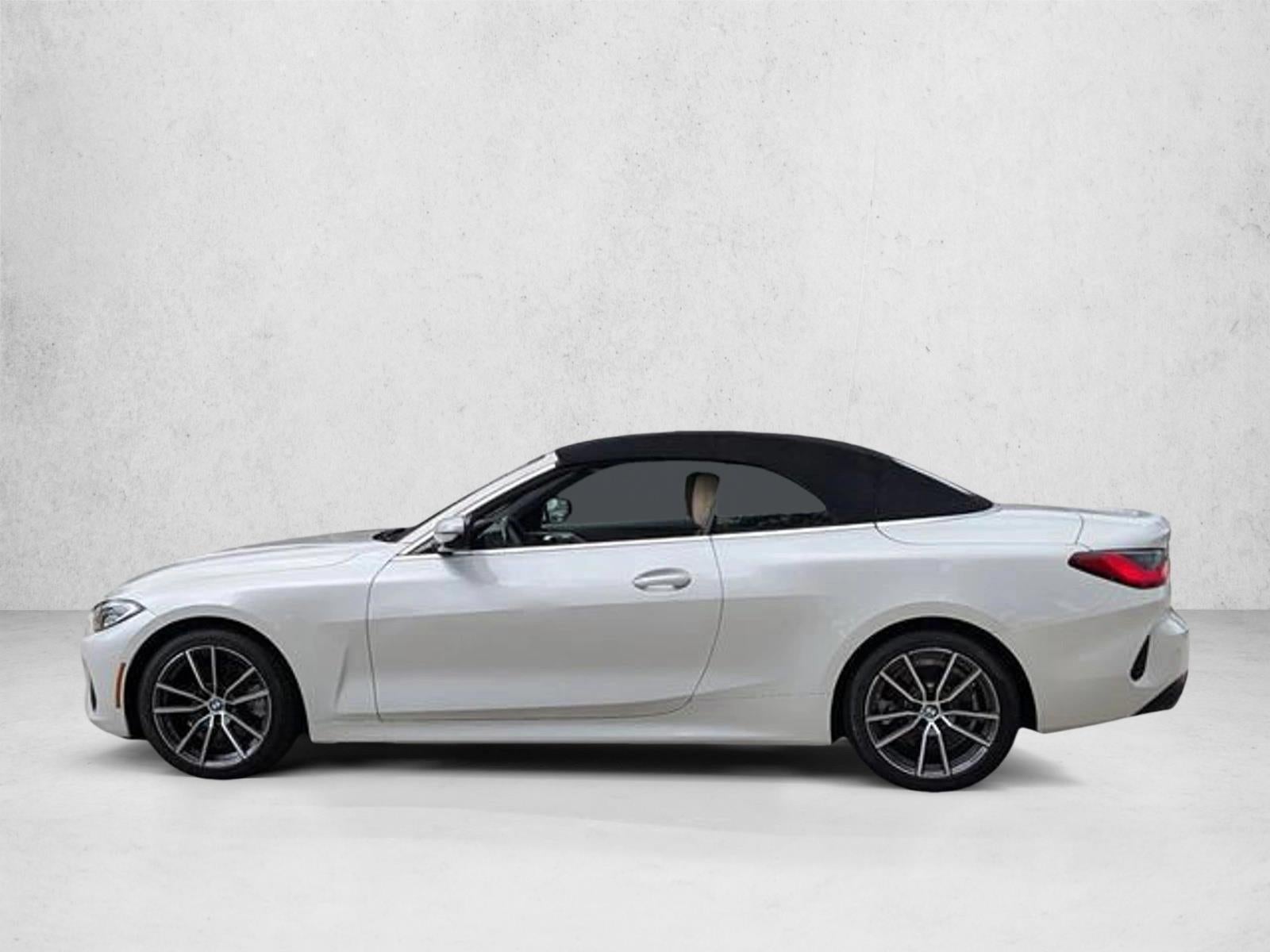 2022 BMW 430i xDrive Convertible