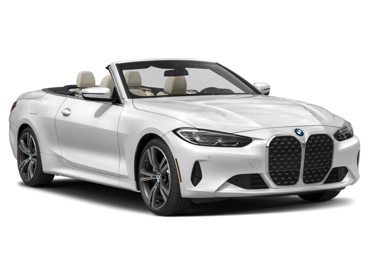 2022 BMW 430i xDrive Convertible