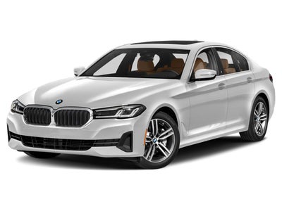 2021 BMW 530i Sedan