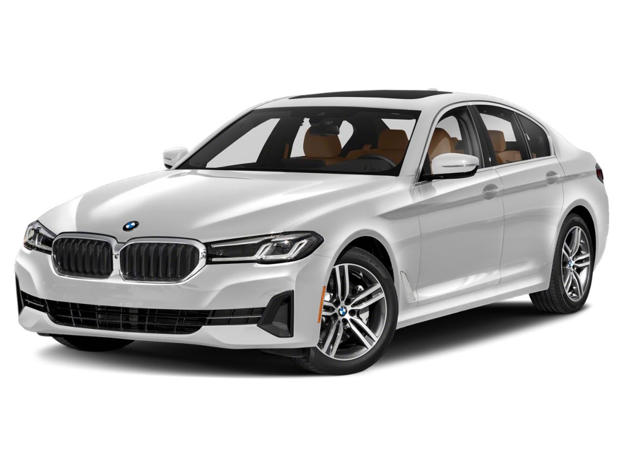 2021 BMW 530i Sedan