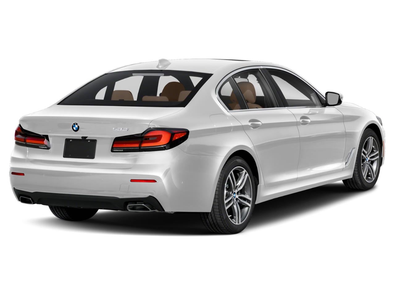 2021 BMW 530i Sedan