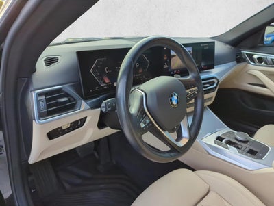 2024 BMW 430i Gran Coupe