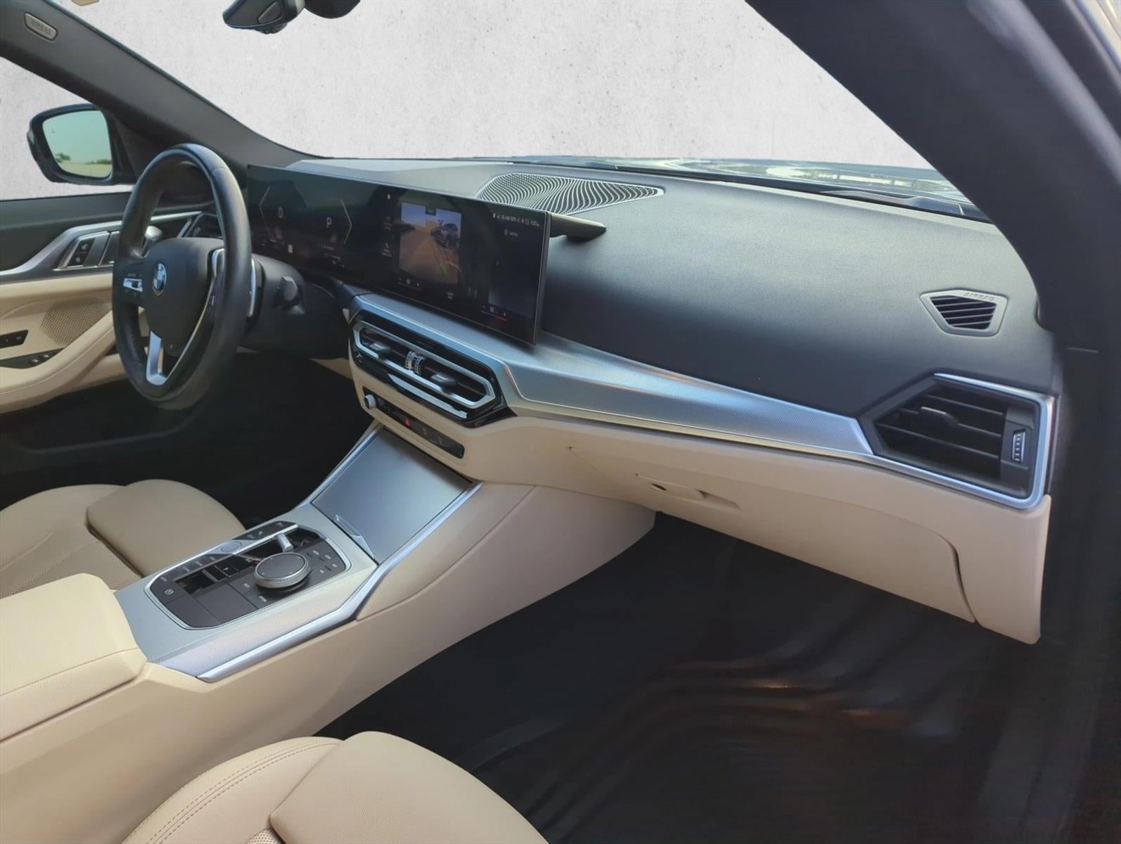 2024 BMW 430i Gran Coupe