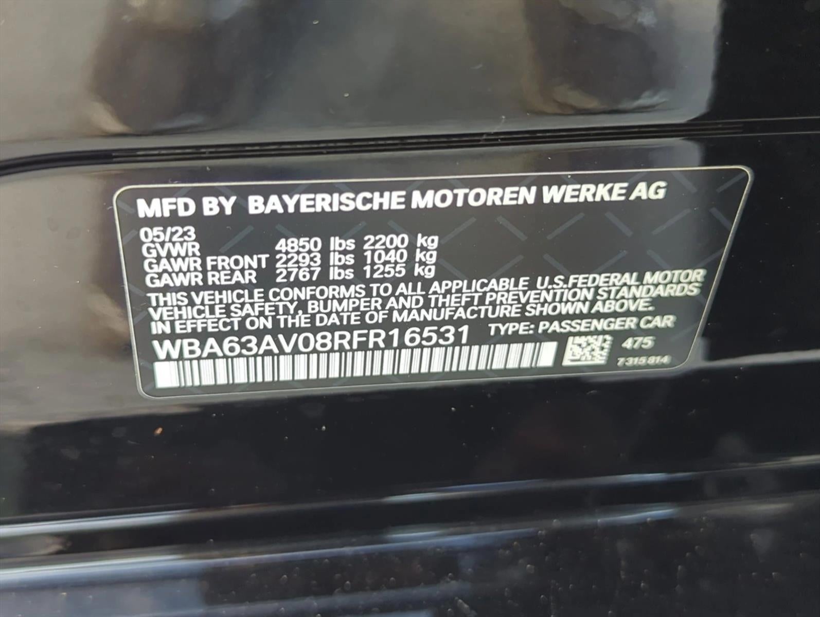2024 BMW 430i Gran Coupe