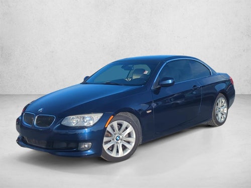2013 BMW 328i Convertible