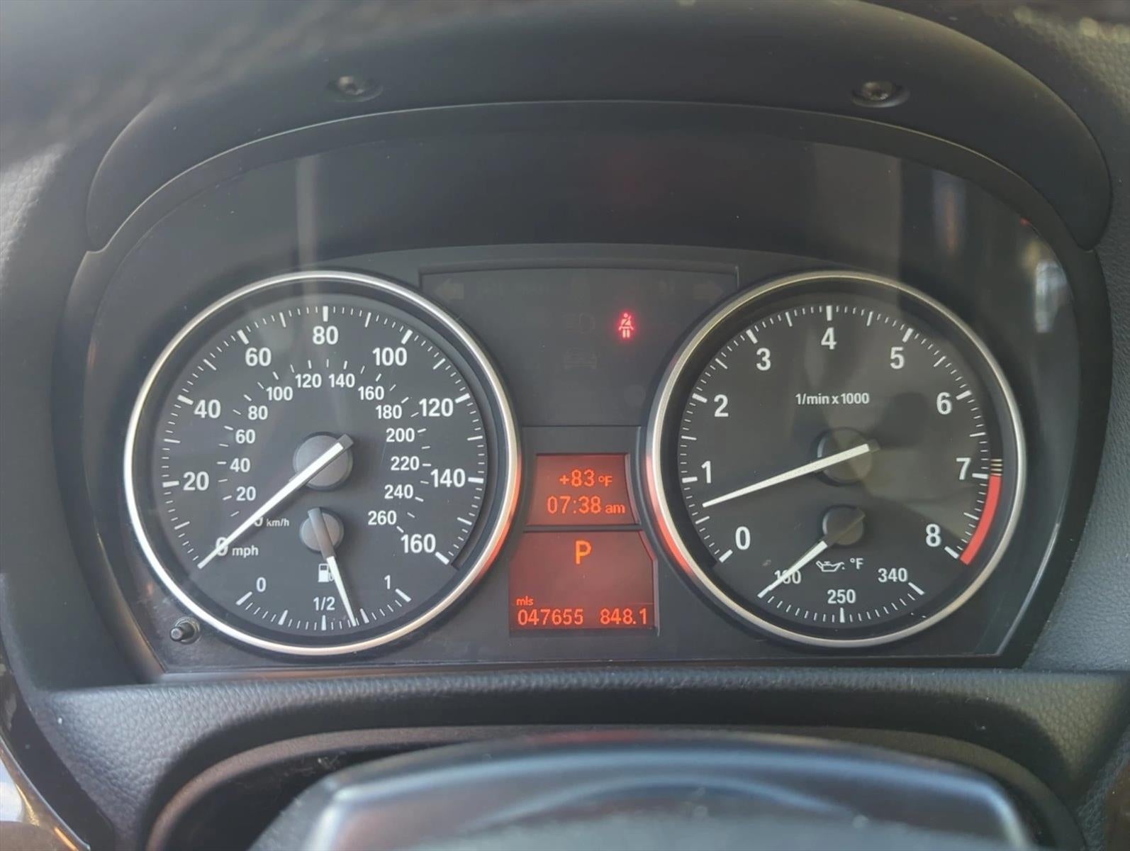 2013 BMW 328i Convertible