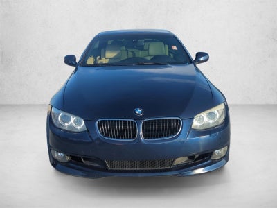 2013 BMW 328i Convertible