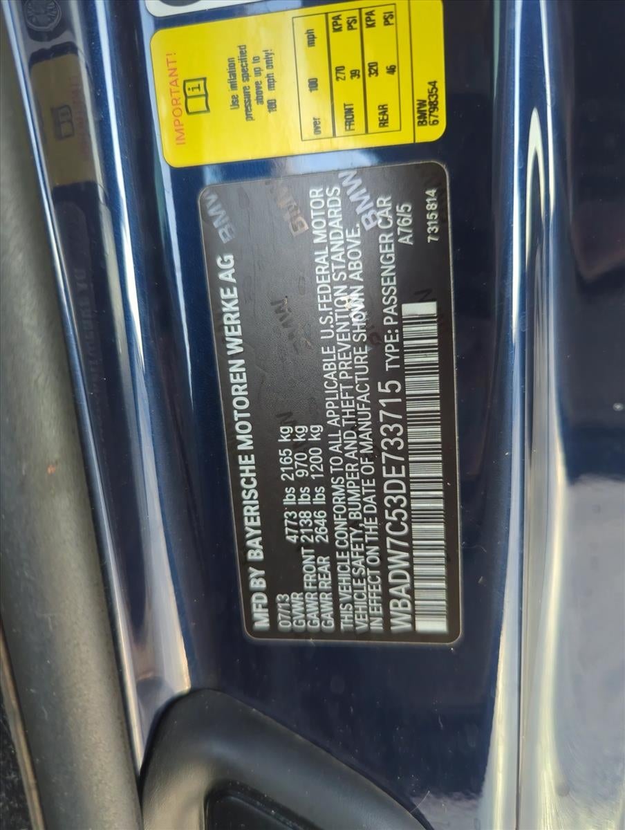 2013 BMW 328i Convertible