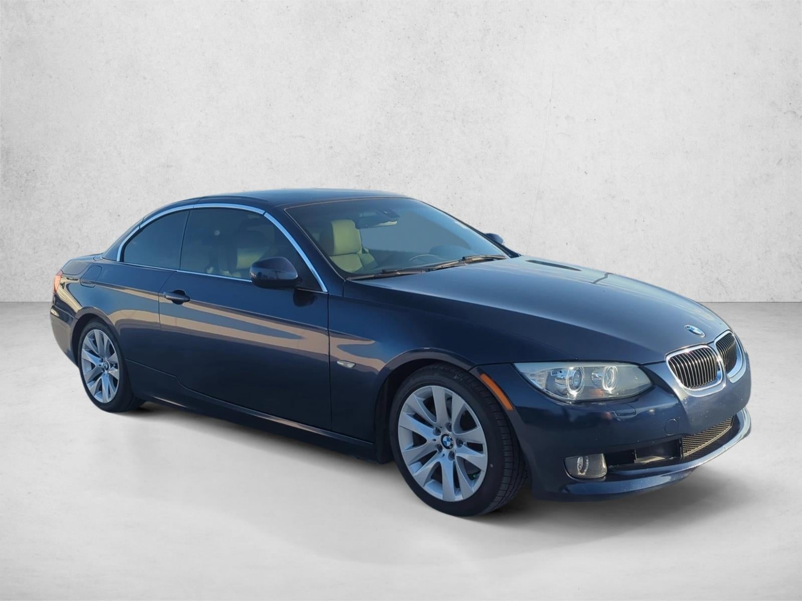 2013 BMW 328i Convertible