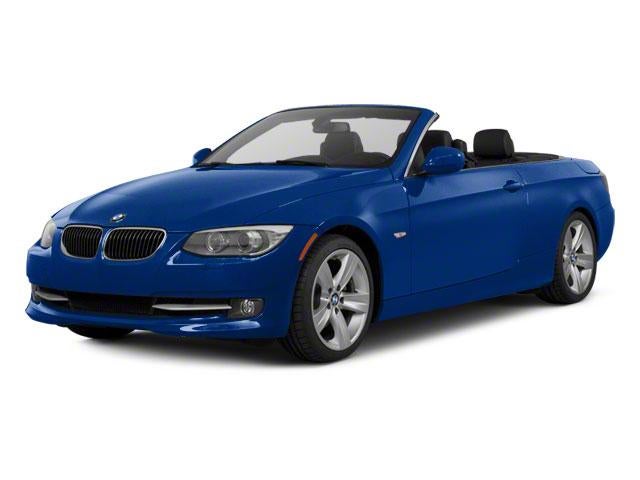 2013 BMW 328i Convertible
