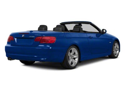 2013 BMW 328i Convertible