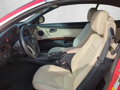 2012 BMW 335i Convertible