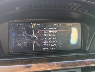 2012 BMW 335i Convertible