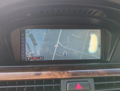 2012 BMW 335i Convertible