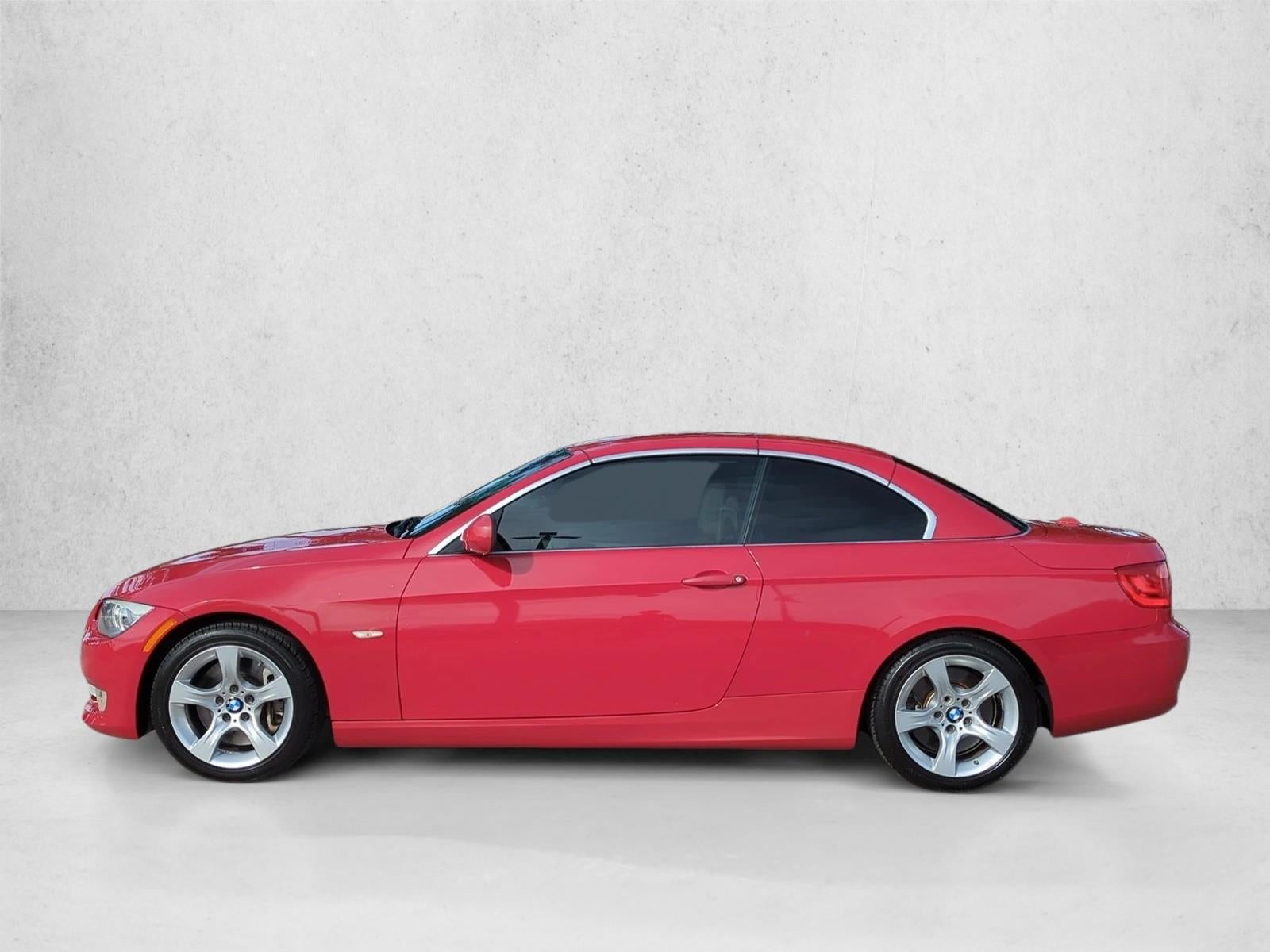 2012 BMW 335i Convertible