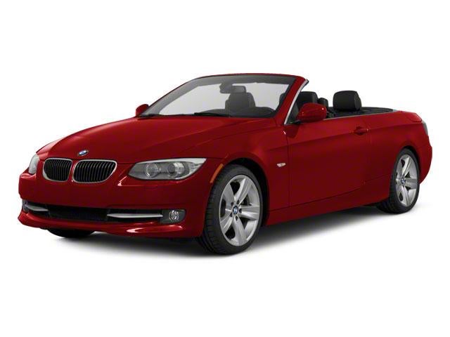 2012 BMW 335i Convertible