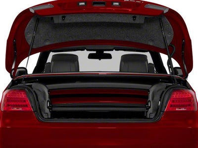 2012 BMW 335i Convertible