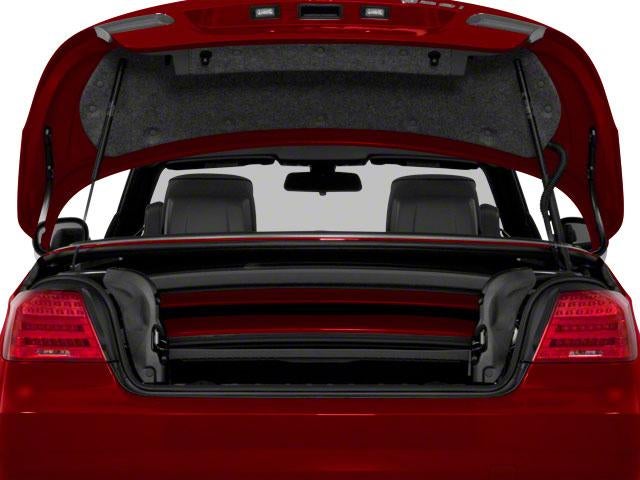 2012 BMW 335i Convertible