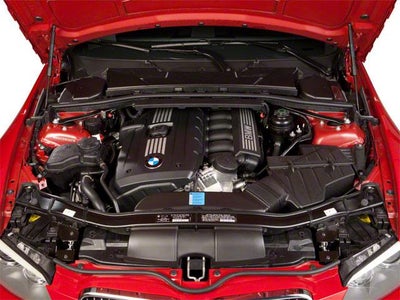 2012 BMW 335i Convertible