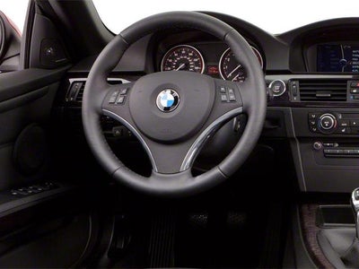 2012 BMW 335i Convertible