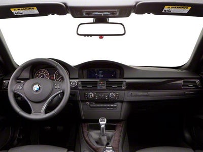 2012 BMW 335i Convertible