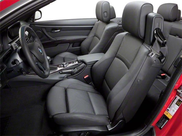 2012 BMW 335i Convertible