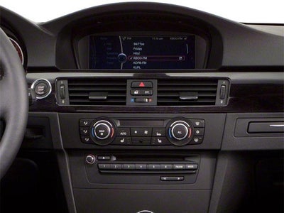 2012 BMW 335i Convertible