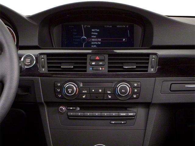 2012 BMW 335i Convertible