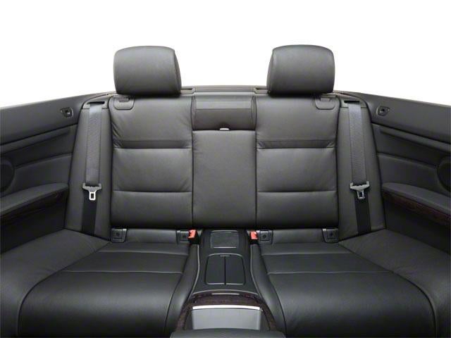 2012 BMW 335i Convertible