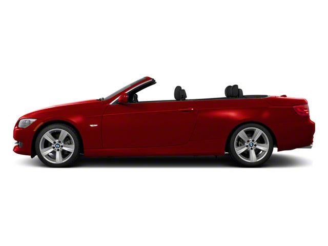 2012 BMW 335i Convertible