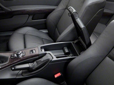 2012 BMW 335i Convertible