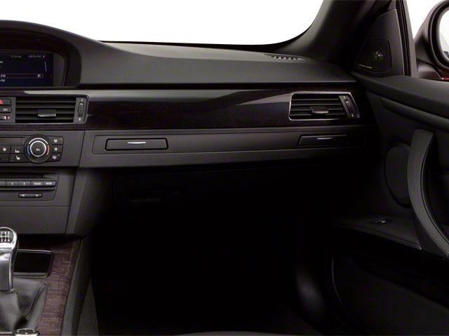 2012 BMW 335i Convertible