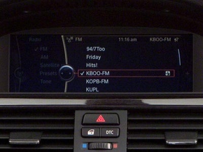 2012 BMW 335i Convertible