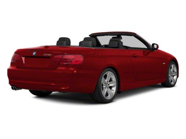 2012 BMW 335i Convertible