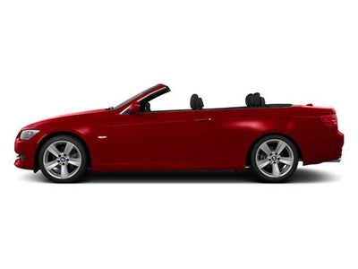 2012 BMW 335i Convertible