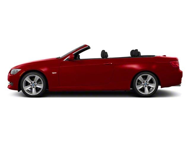 2012 BMW 335i Convertible